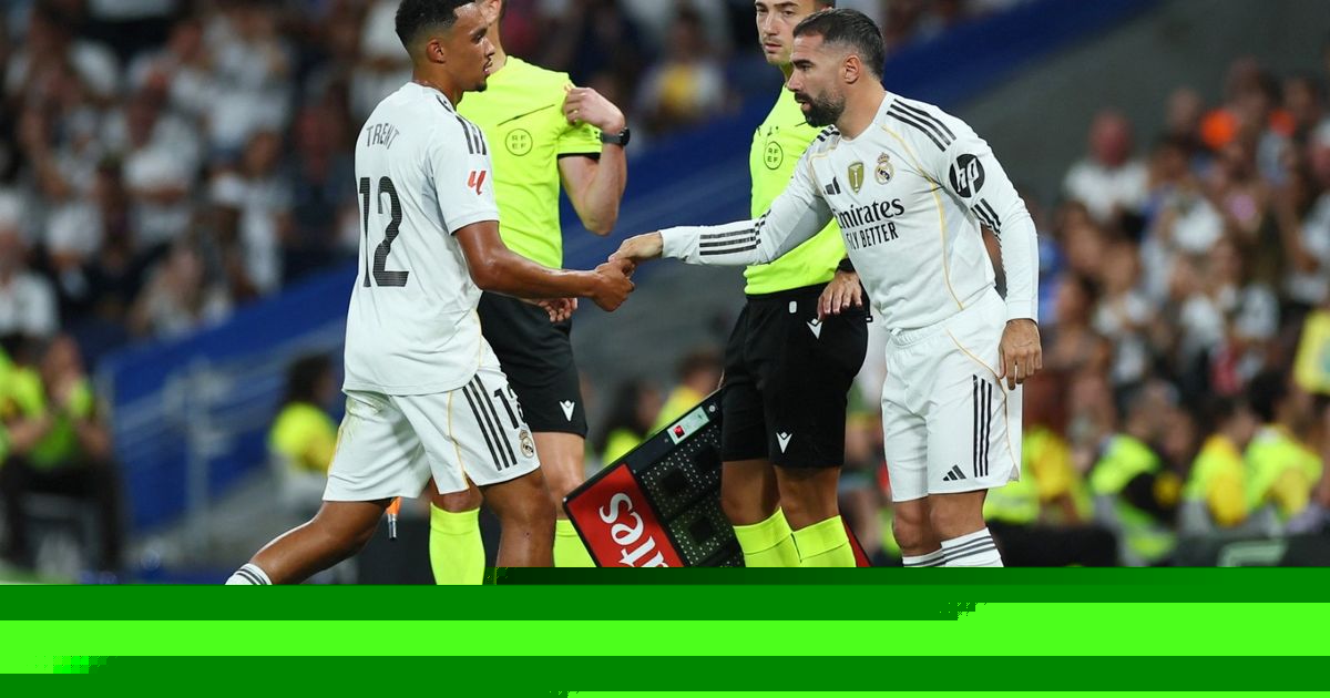 أنباء سعيدة في تدريبات ريال مدريد