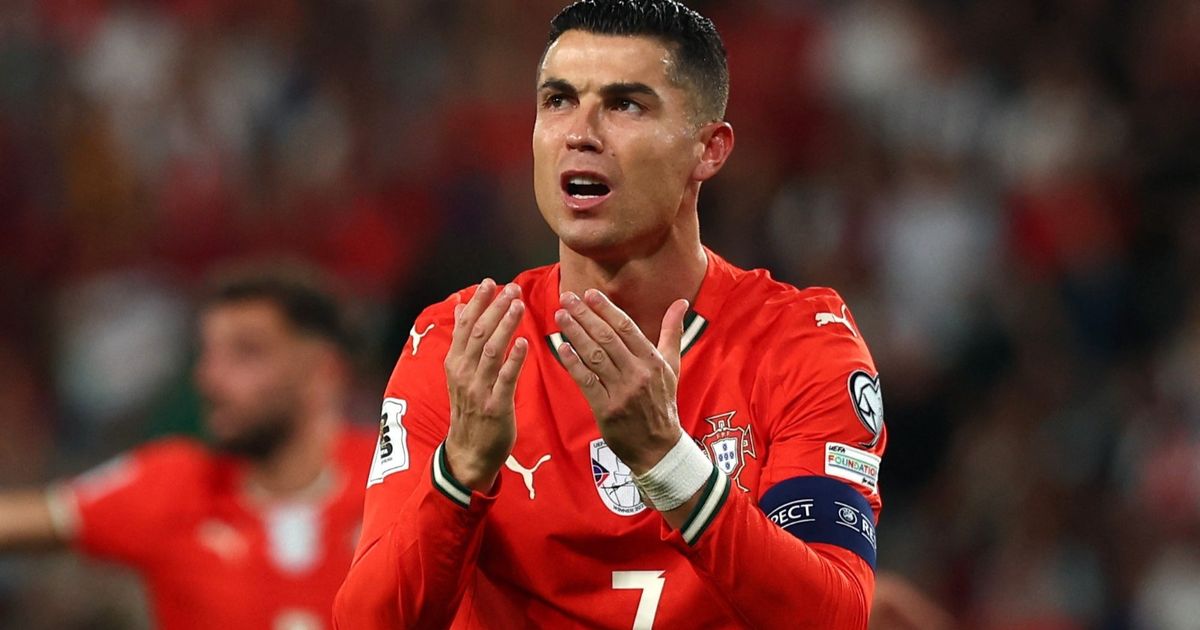 كريستيانو رونالدو يهدر ركلة جزاء وروبن نيفيز ينقذ البرتغال