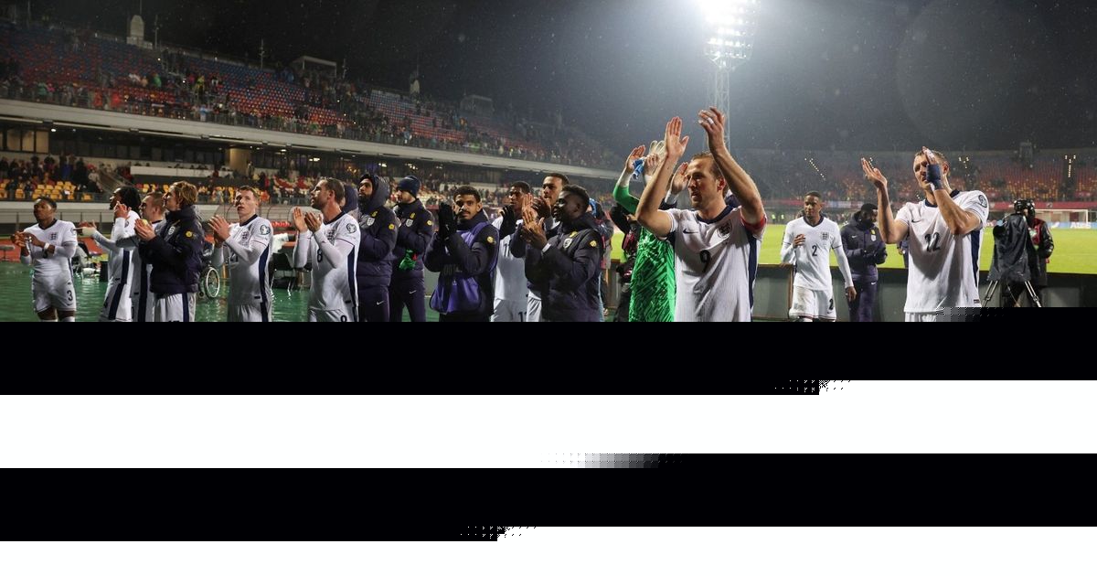 بينهم بيلينغهام نجوم مهددون بالغياب عن إنجلترا في كأس العالم