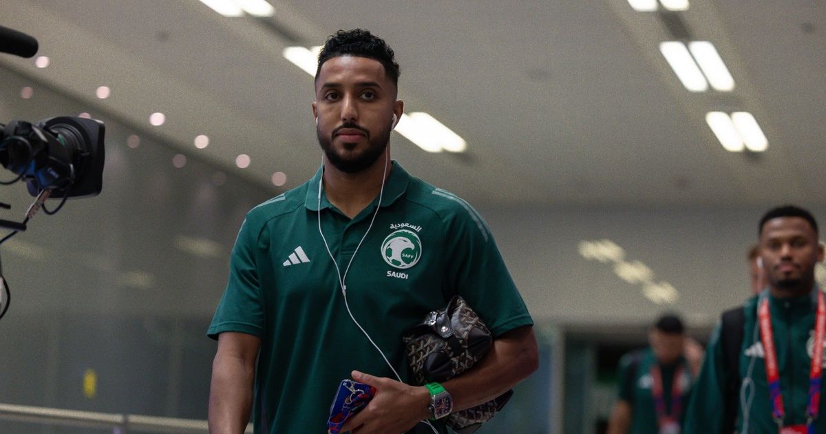تشكيلة السعودية الأساسية أمام إندونيسيا في تصفيات كأس العالم
