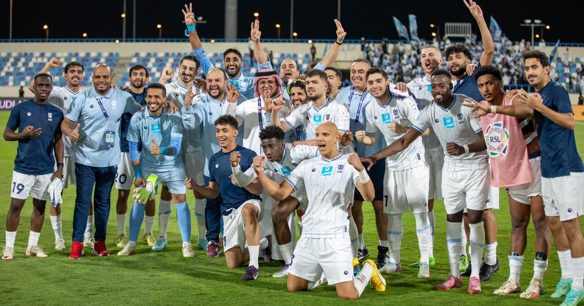 فوز أول للأخدود والنجمة يعادل رقماً سلبياً للأنصار بالدوري