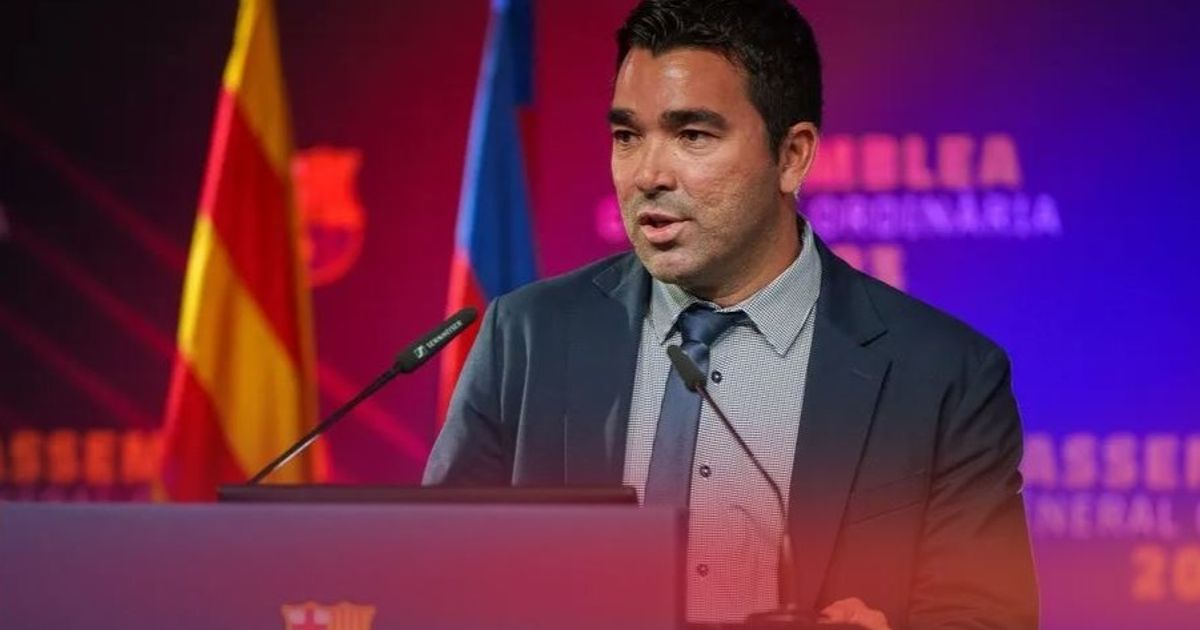 لماذا لم يتعاقد برشلونة مع مهاجم؟.. ديكو يرد على “المهووسين”