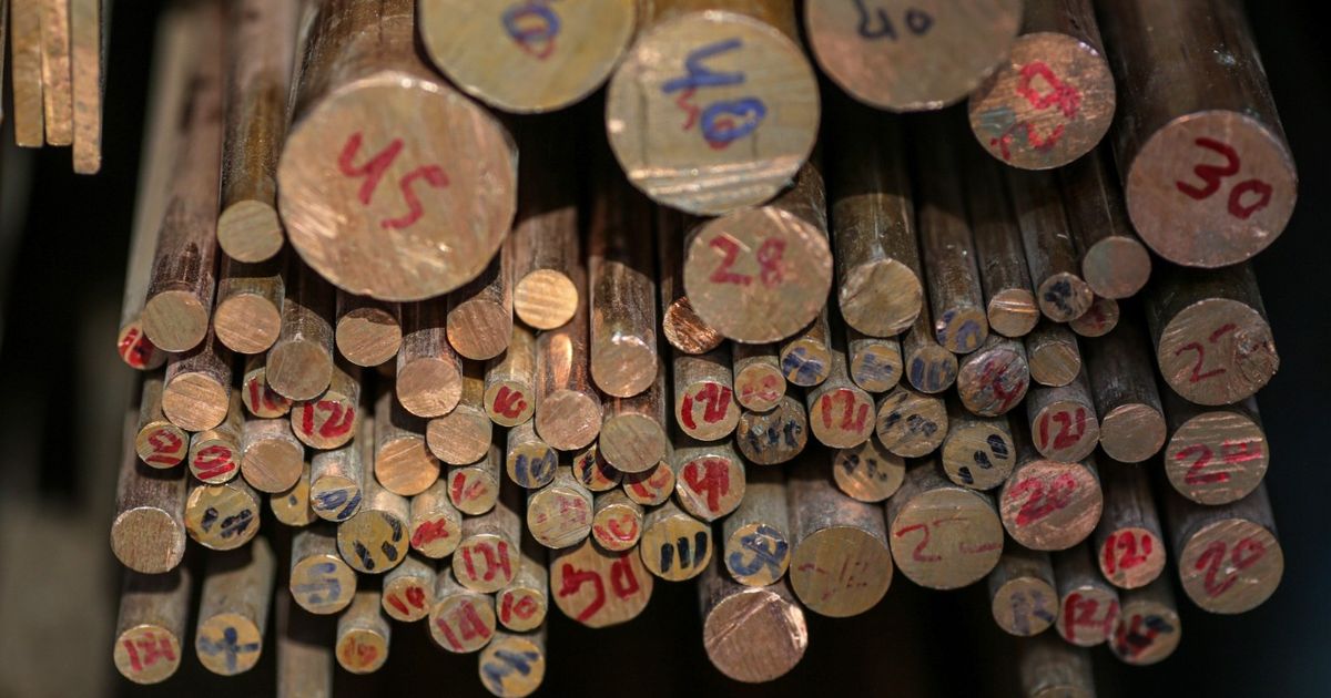 سعر النحاس يواصل الصعود مقترباً من أعلى مستوى منذ مايو 2024