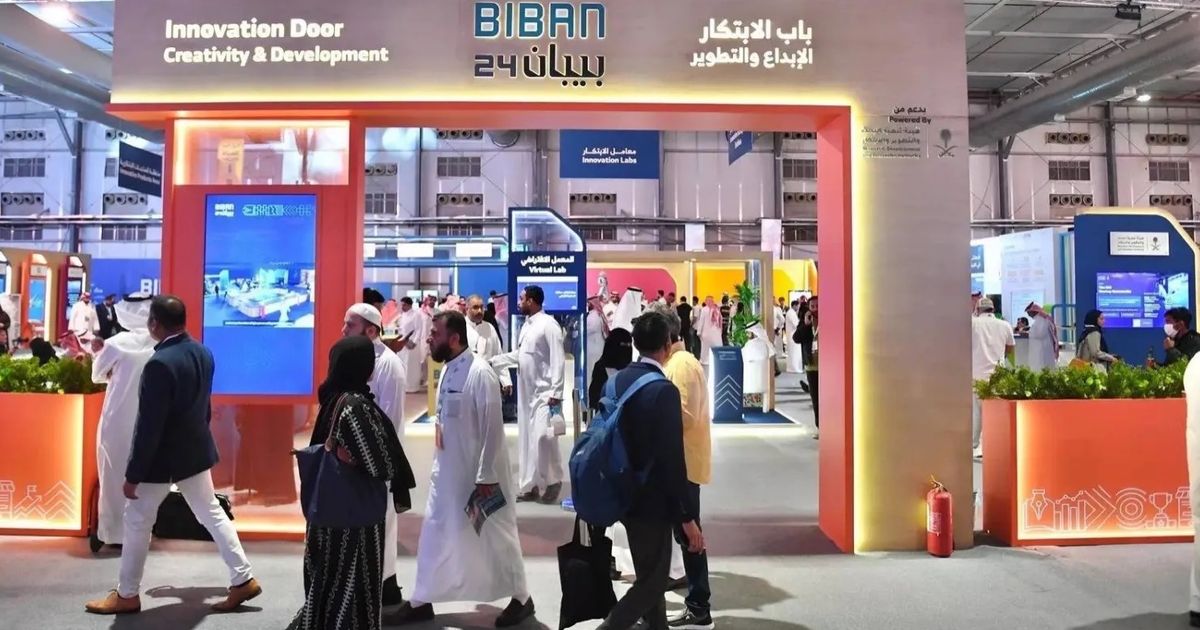 900 شركة ناشئة من 70 دولة تشارك بملتقى “بيبان” في الرياض