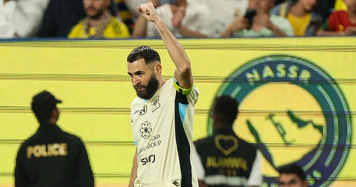 كريم بنزيما يطارد رقم فهد المولد في دوري روشن السعودي