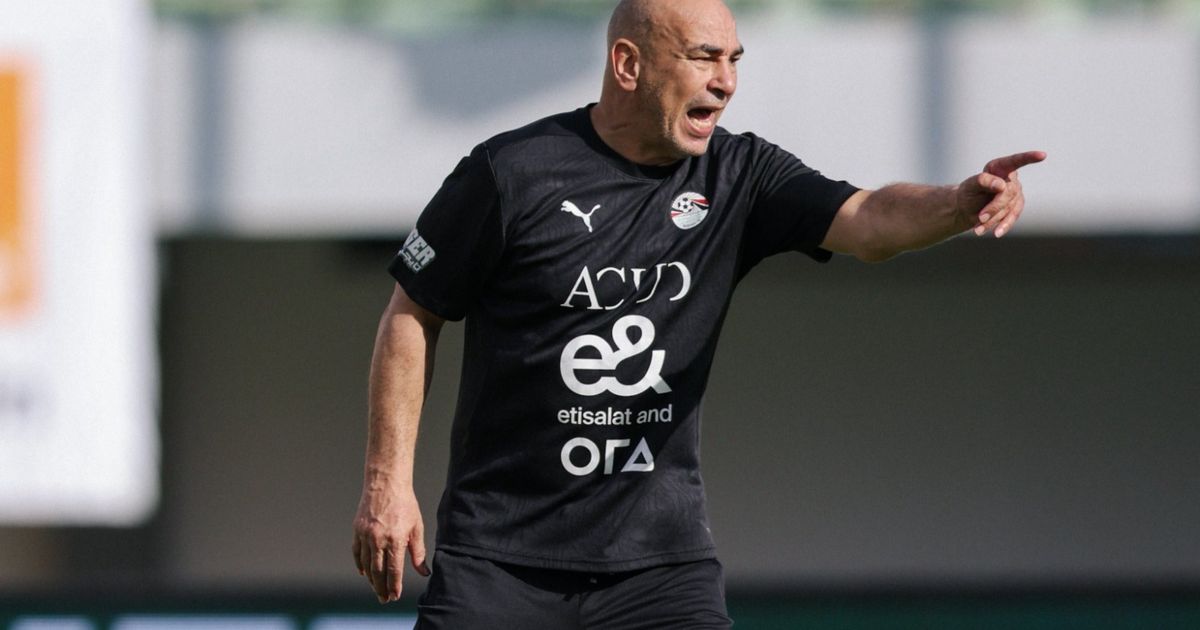 حسام حسن يكشف سبب استبعاد الشناوي من منتخب مصر