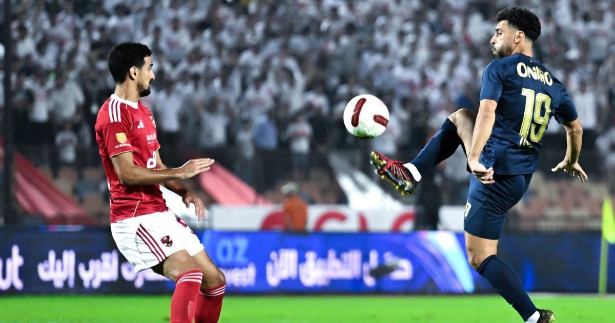 الأهلي يفوز بالحكام؟.. نجم الزمالك السابق يهاجم مسؤولي ناديه