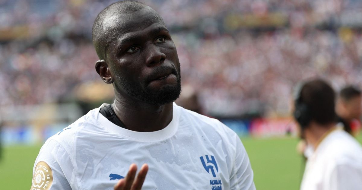تعرف على “شرط” الهلال السعودي لتجديد عقد كوليبالي