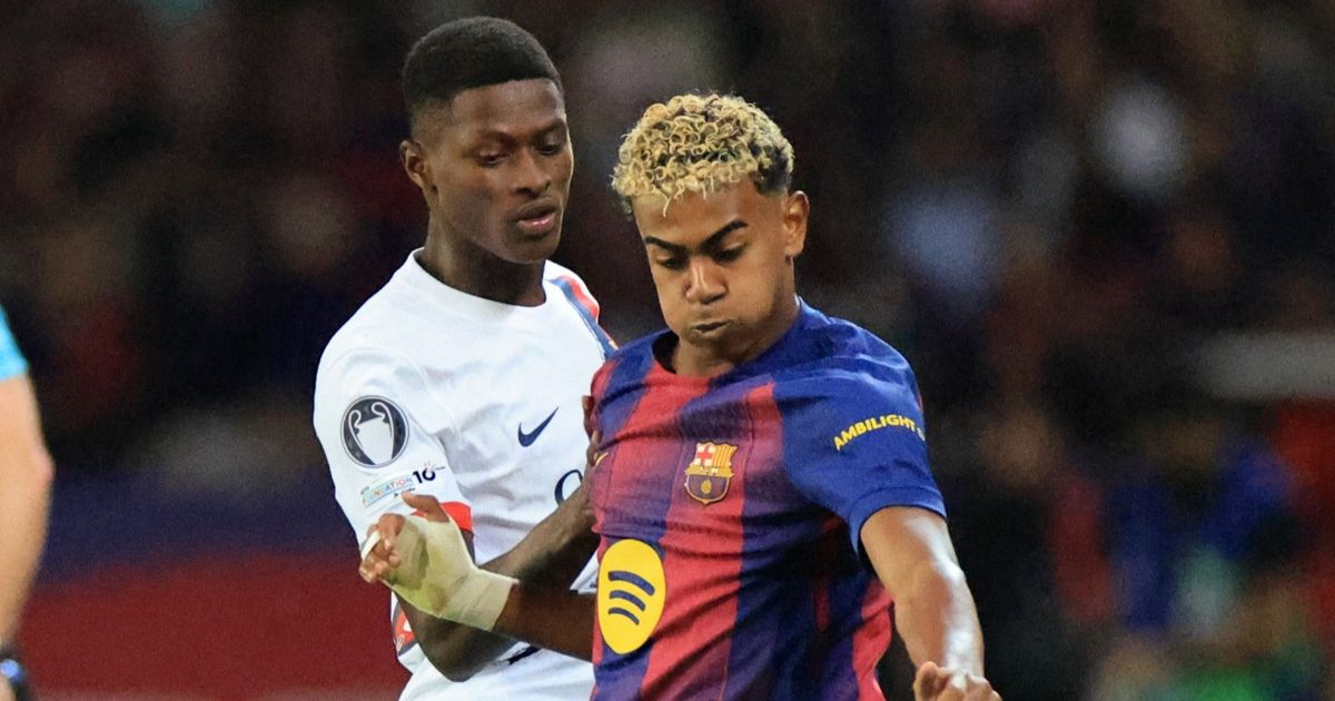 هل يرفض برشلونة استدعاء يامال للمنتخب الإسباني؟
