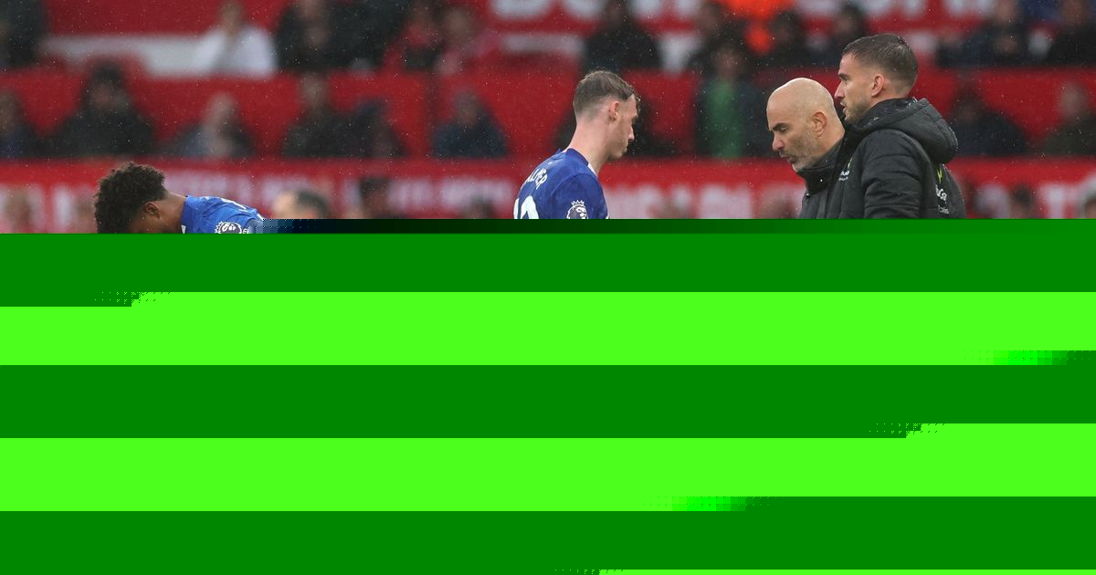 إصابة كول بالمر “الفريد” تغيّبه 6 أسابيع إضافية عن تشيلسي