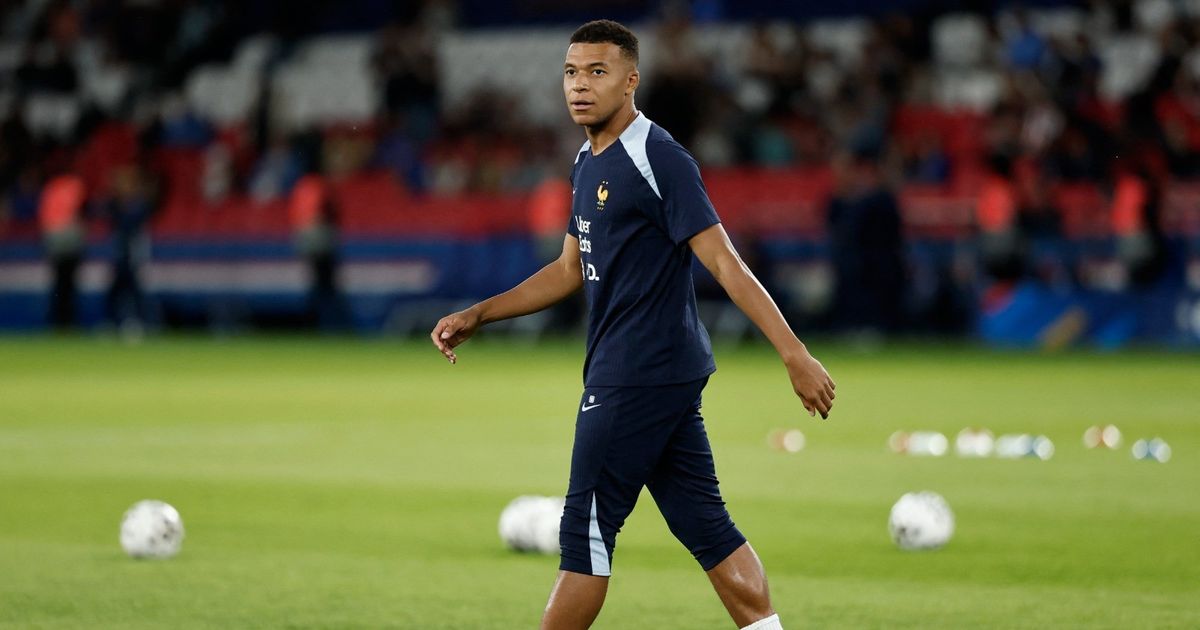 القلق يتلاشى.. عودة مبابي وكوناتي لتدريبات فرنسا