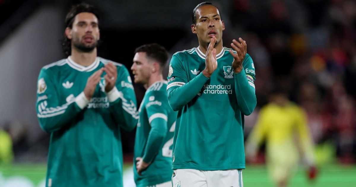 فان دايك: ليفربول يحتاج جمهوره لتجاوز المحنة