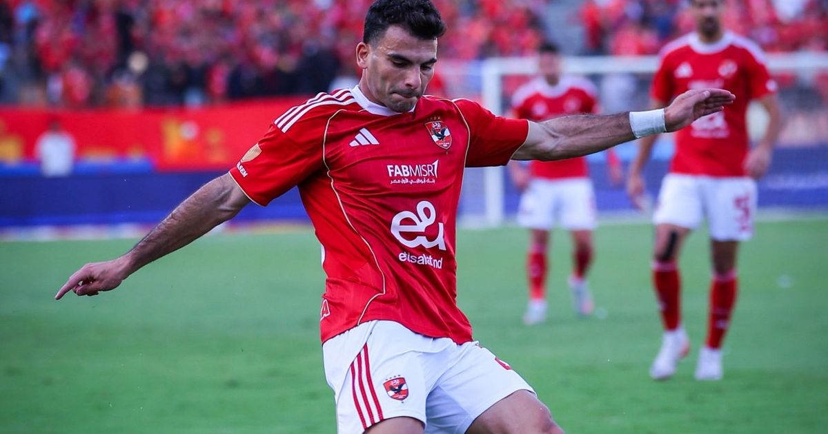 زيزو يقود الأهلي إلى صدارة الدوري المصري بالفوز على الاتحاد