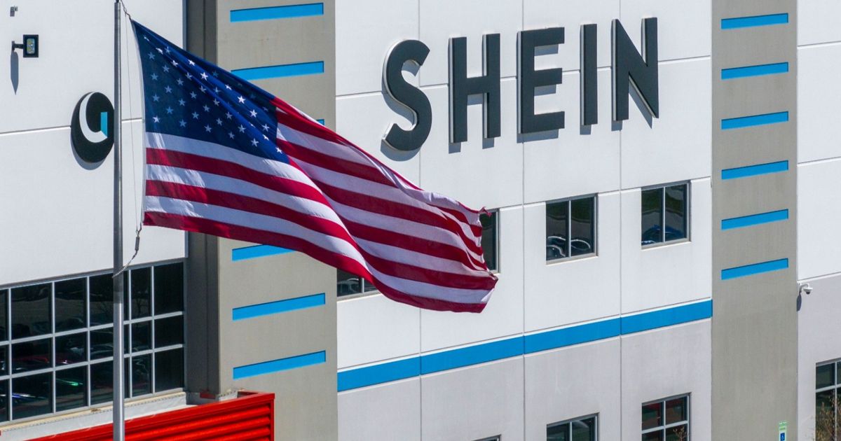 نمو “شي إن” القوي في السوق الأميركية يتلاشى بعد رسوم ترمب