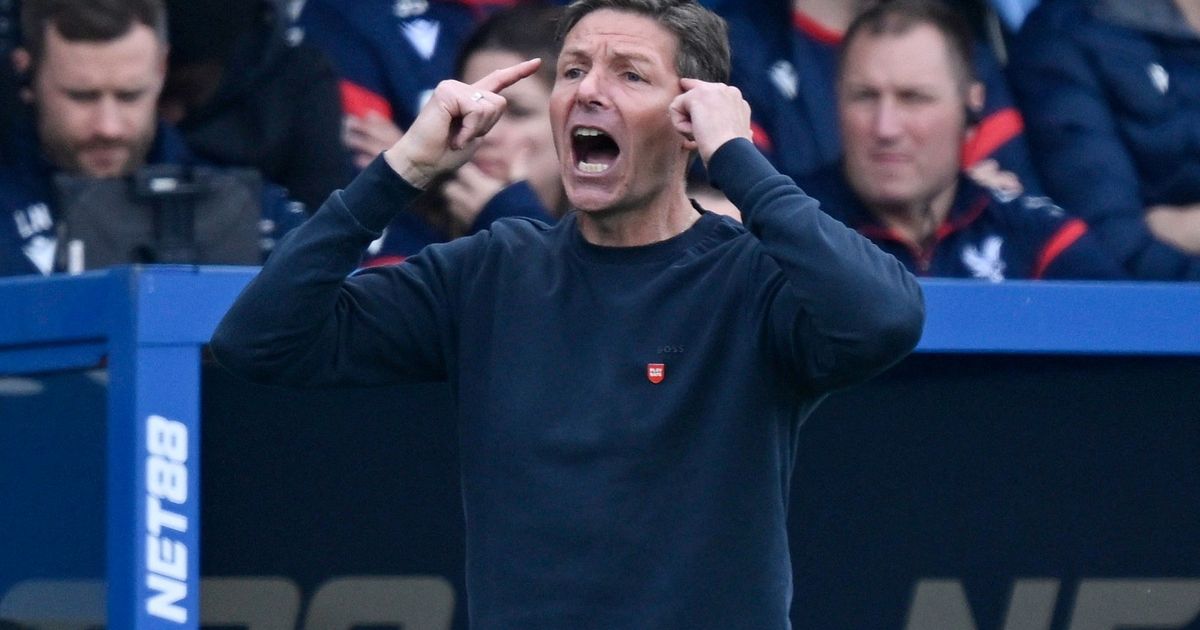 أوليفر غلاسنر أفضل مدرب في سبتمبر بالدوري الإنجليزي الممتاز