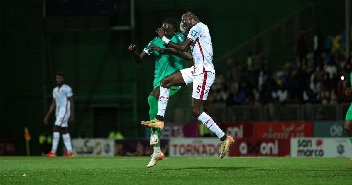موعد مباراة السودان وموريتانيا في تصفيات كأس العالم 2026
