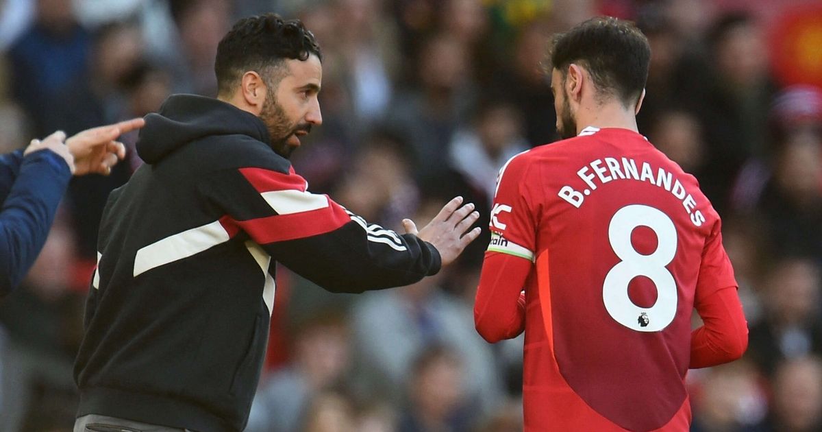 قبل مواجهة ليفربول.. غياب 4 لاعبين بارزين عن تدريبات يونايتد