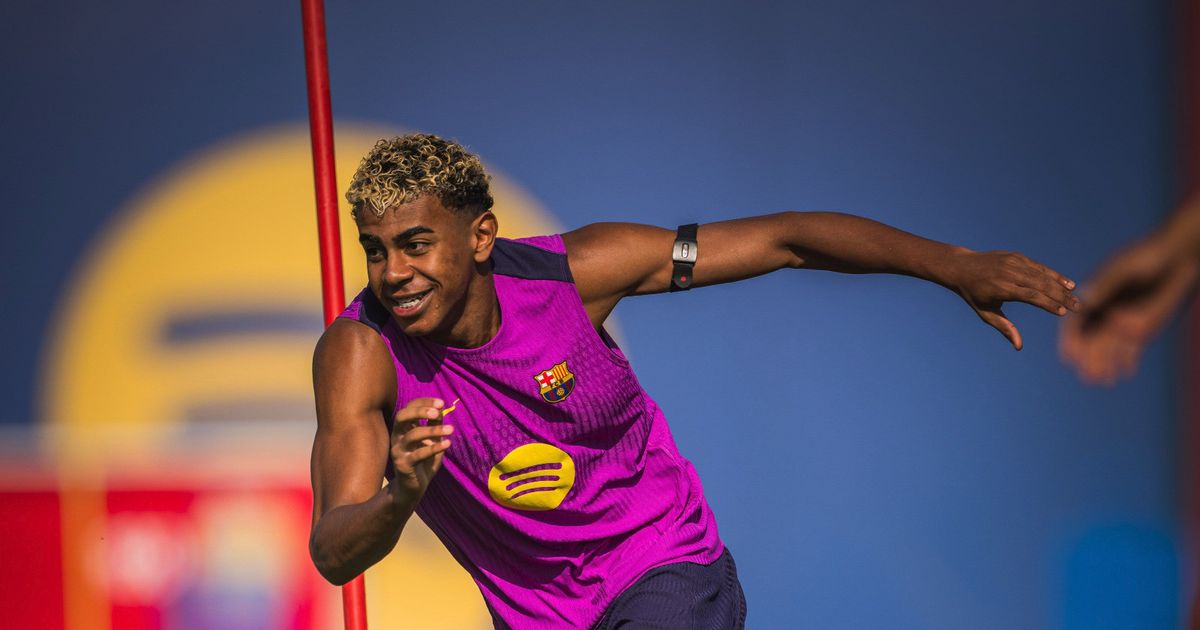 لماذا قرّر لامين يامال الامتناع عن توقيع قمصان تحمل اسمه؟