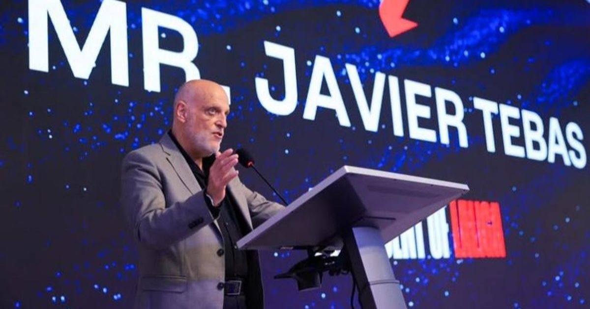 تيباس يرد على كارفاخال قناة ريال مدريد هي التي تشوه المنافسة