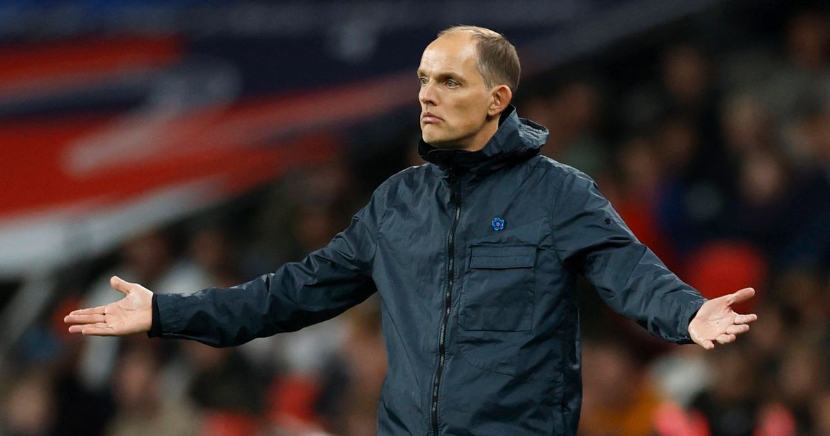 توماس توخيل ينتقد “صمت” مشجعي إنجلترا في “ويمبلي” أمام ويلز