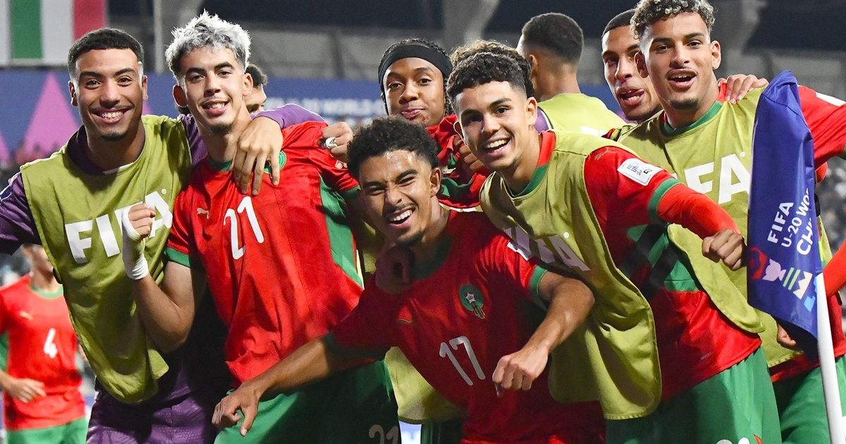 مواعيد مباريات ربع نهائي كأس العالم تحت 20 عاماً