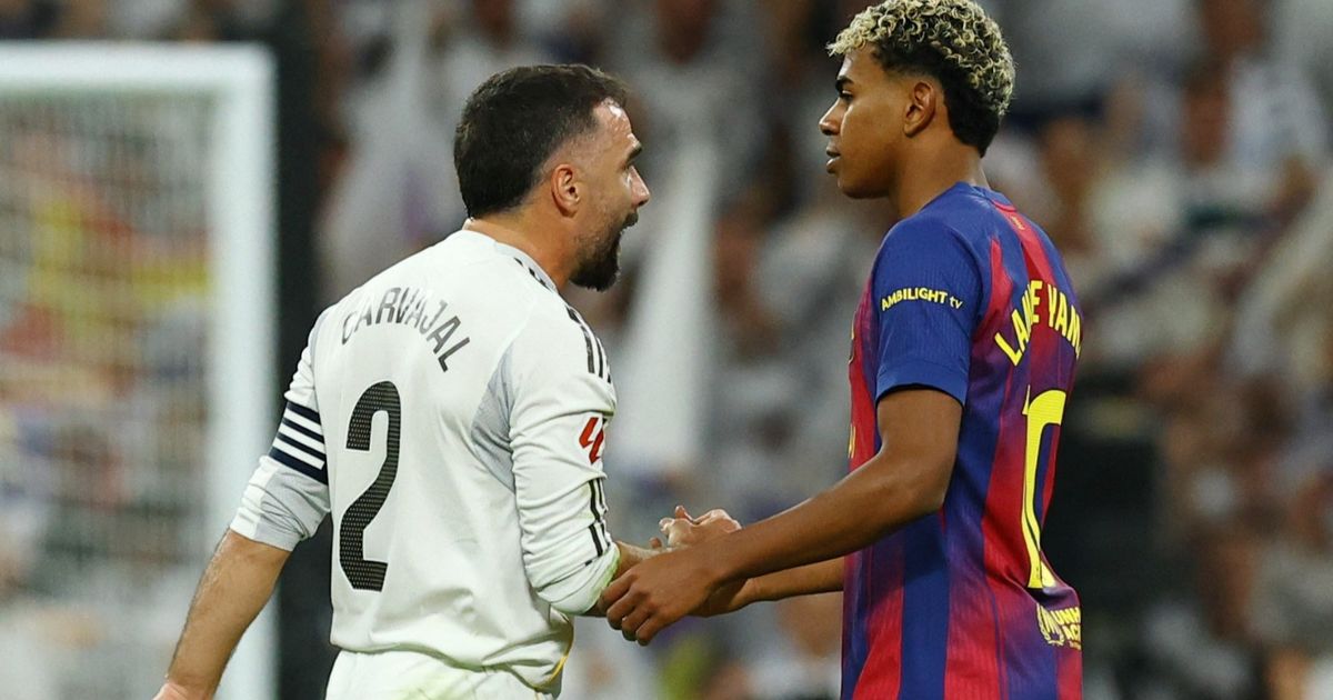 هل يتأثر منتخب إسبانيا بشجار داني كارفاخال ولامين يامال؟