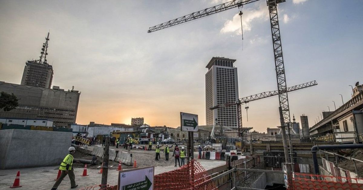 تحالف دولي يقترب من الاستحواذ على “دلتا للكيماويات” المصرية