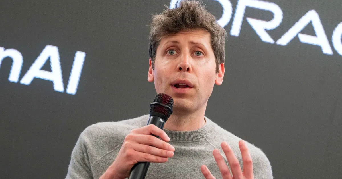 مراكز عملاقة.. جولة عالمية لتمويل خطة OpenAI التريليونية