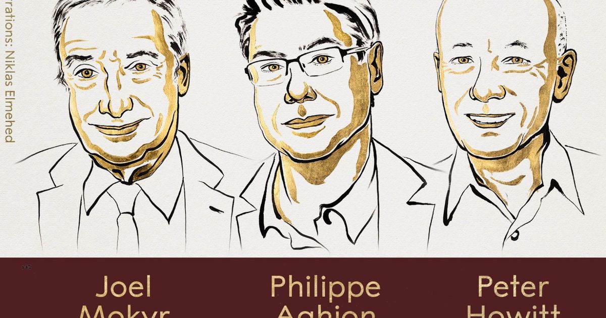 البحث في التدمير الخلاق يستحق جائزة نوبل وبجدارة