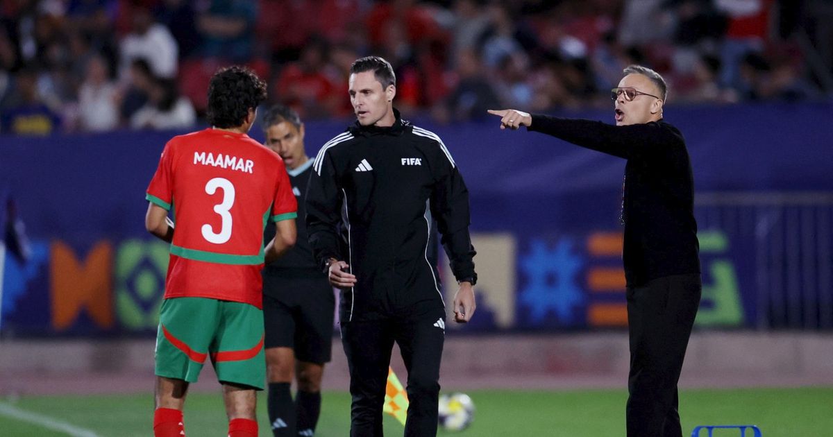 محمد وهبي: المغرب كسر حاجزاً وعلى شبابنا أن يؤمنوا بأحلامهم