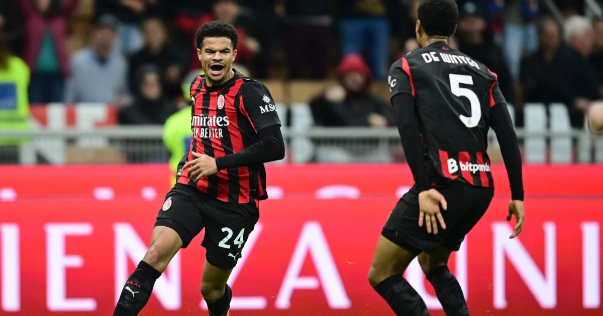 ميلان ينجو من هزيمة مفاجئة وصدارته للدوري الإيطالي مهددة