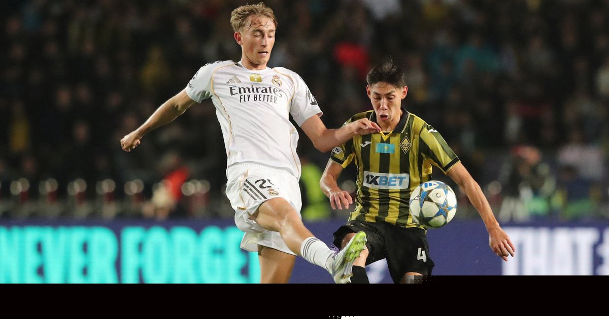 ريال مدريد “يخشى غياب” مدافع أساسي عن موقعة برشلونة
