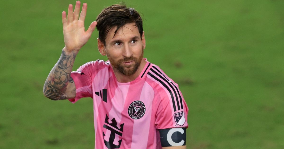 “كأس ميسي”.. نجم الأرجنتين يطلق بطولة تحمل اسمه