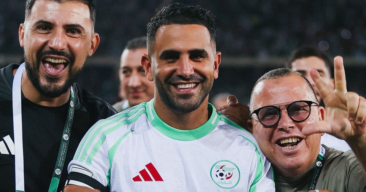 رياض محرز: لست كريستيانو رونالدو ومونديال 2026 سيكون الأخير