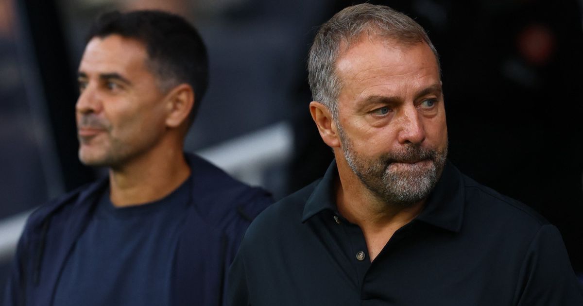 فليك يشعر بالخجل من حفيده بسببب أحداث مباراة جيرونا