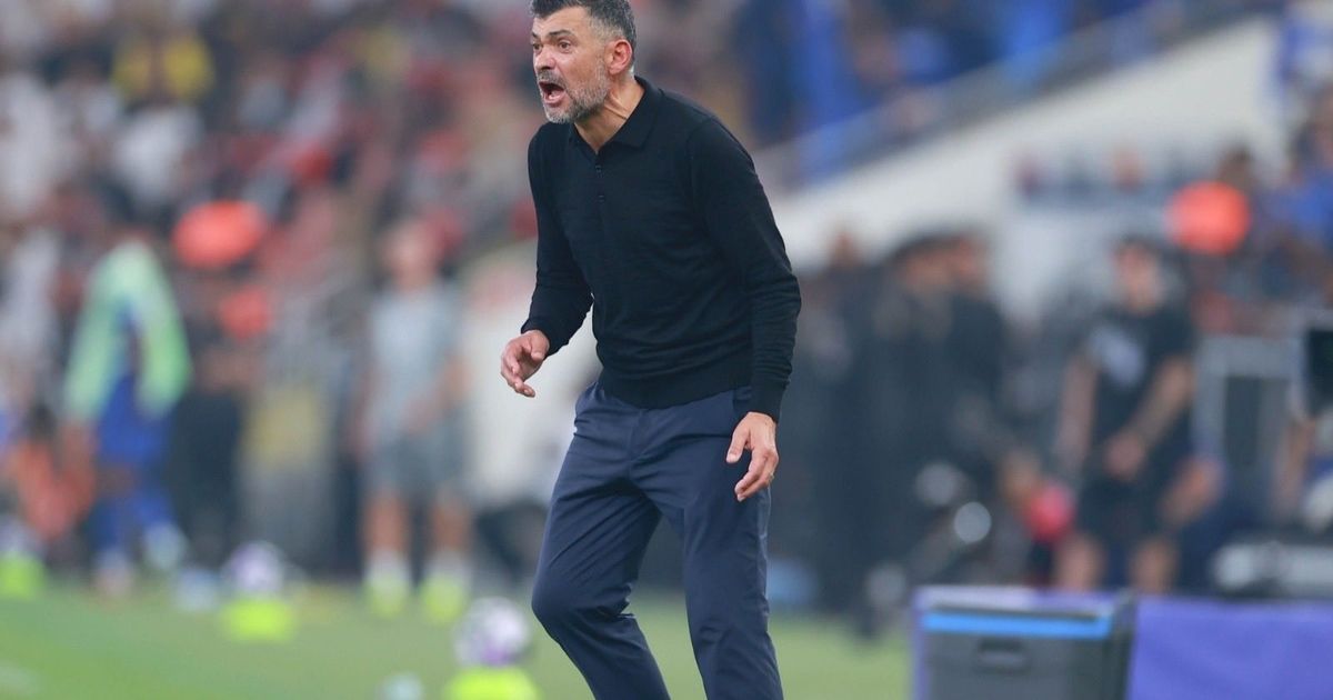 كونسيساو يبرر عدم مصافحة إنزاغي وانهيار الاتحاد أمام الهلال