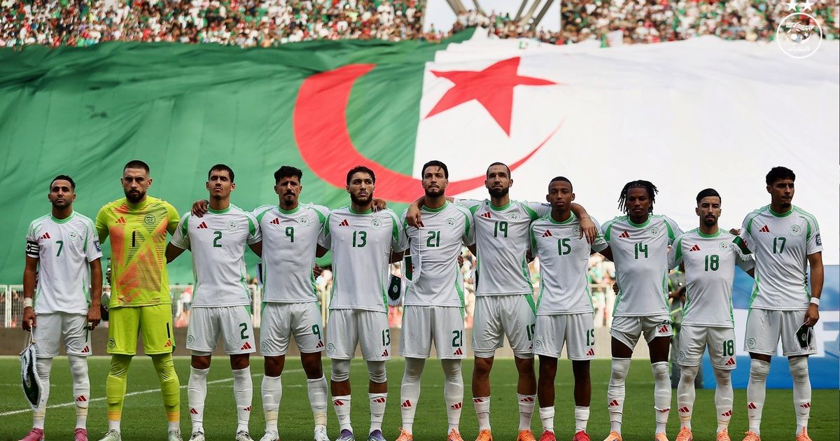 منتخب الجزائر يفوز على الصومال ويتأهل إلى كأس العالم 2026