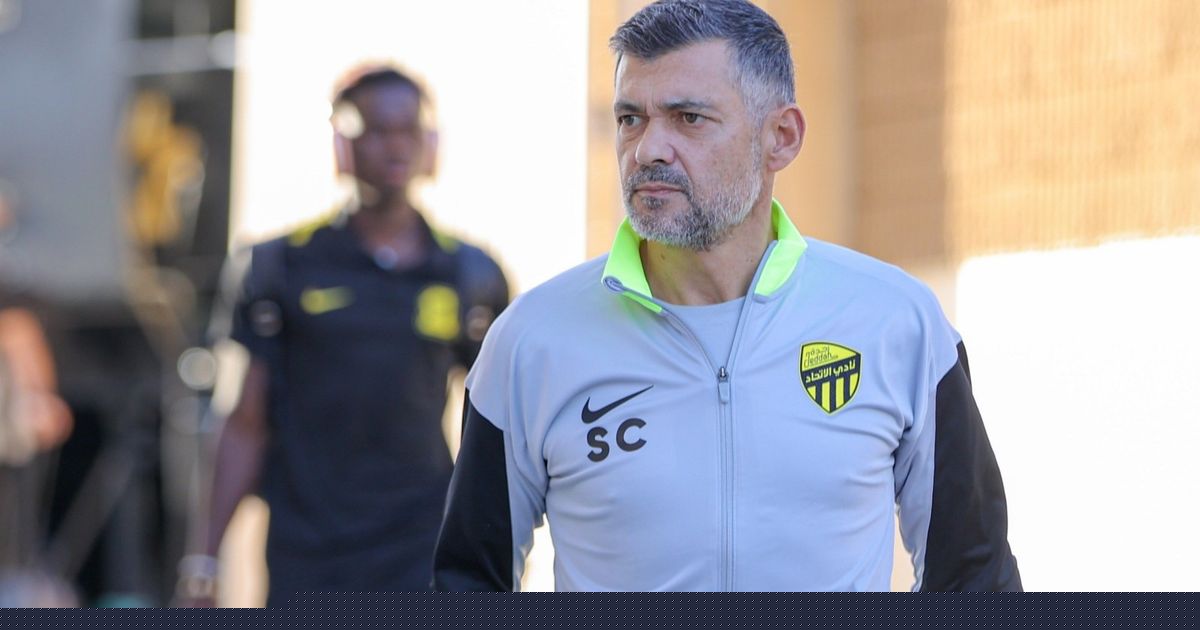 كونسيساو: الاتحاد سيعاني ولست قادراً على التغيير السريع