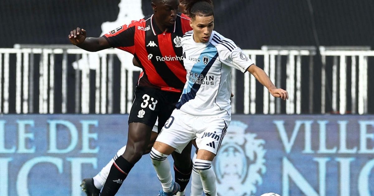 الجزائري إيلان قبال: أخطأت أمام نيس وسأعوض بمواجهة لوريان