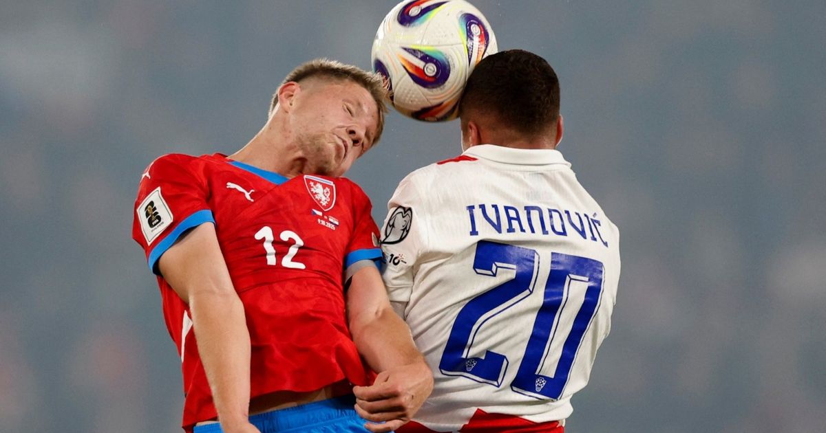 في مئوية المدرب داليتش.. كرواتيا تكتفي بالتعادل مع التشيك