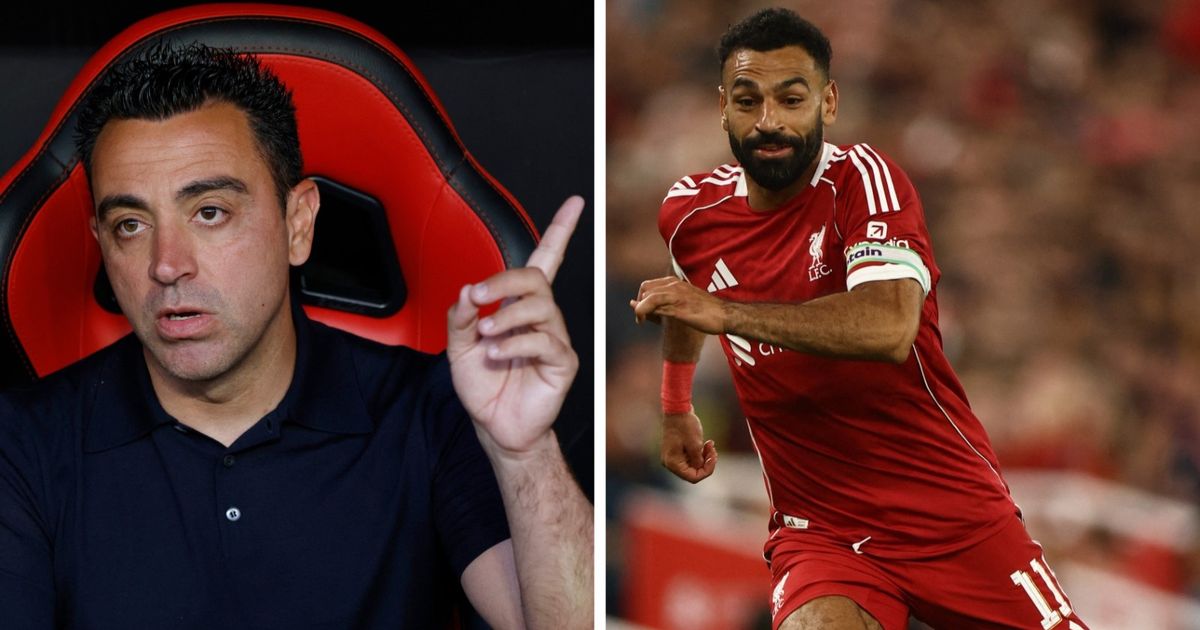 تشافي: صلاح كان يستحق الكرة الذهبية.. وهذا سبب خسارة يامال