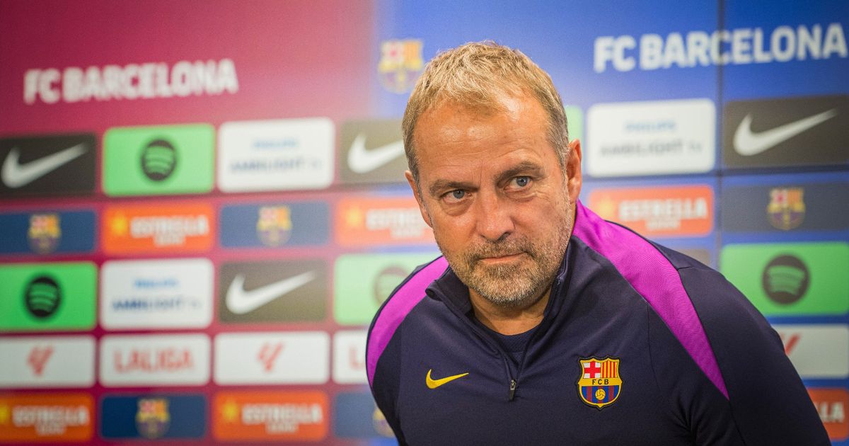 فليك يردّ على هنري: الضغط على الخصم بالغ الأهمية لبرشلونة