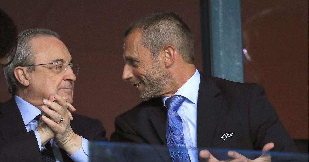 طريق مسدود بمفاوضات السوبر ليغ و”يويفا” والقضاء يحسم نزاعهما