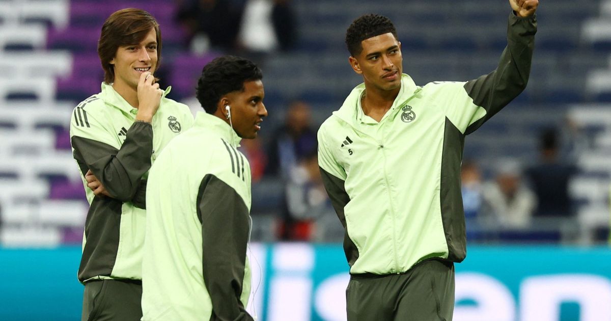 ريال مدريد بأصغر تشكيلة في الكلاسيكو منذ أكثر من 20 عاماً
