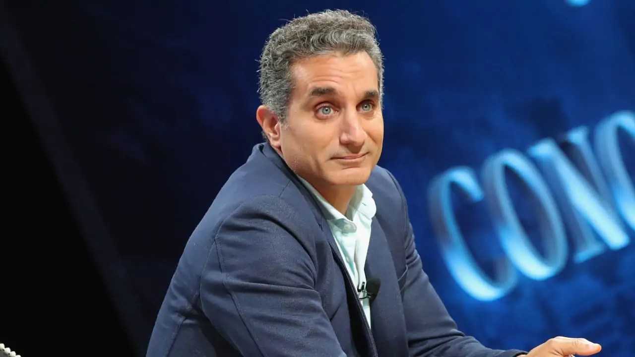 باسم يوسف يعود بالكثير من المفاجآت ننشر موعد الحلقة الأولى