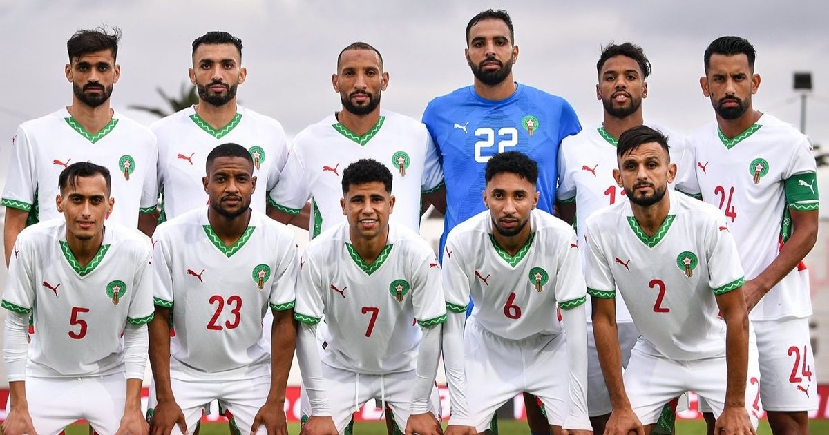 بهدف حمد الله المغرب الثاني يهزم الكويت استعداداً لكأس العرب