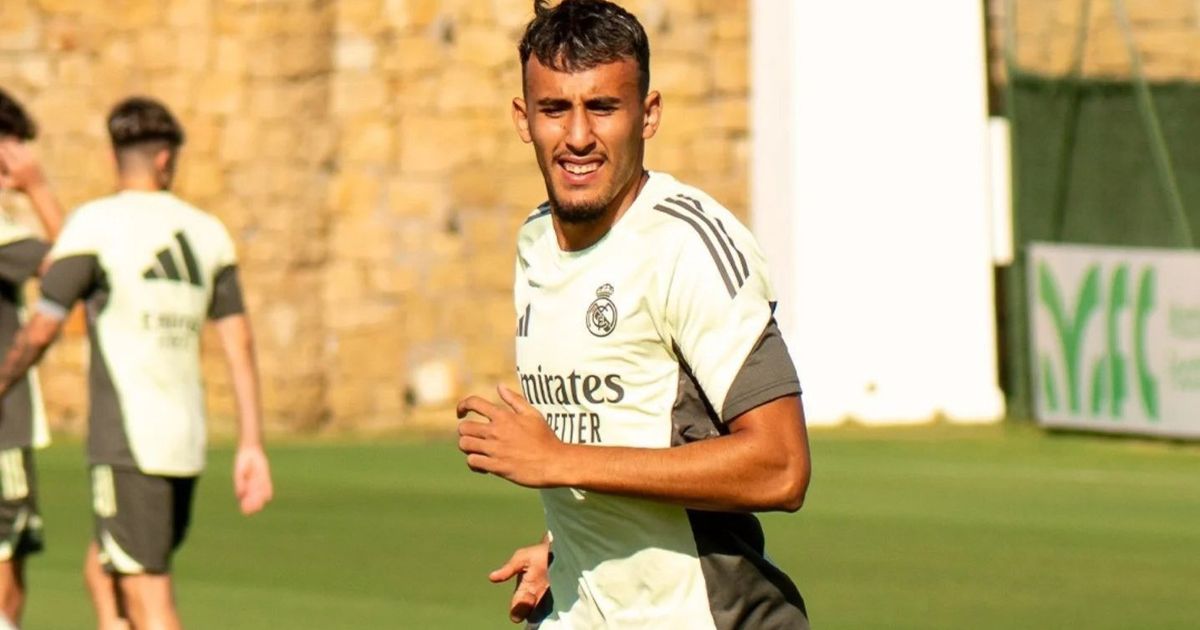 رشيد فتال يعاني من انتكاسة وعودته مؤجلة مع رديف ريال مدريد