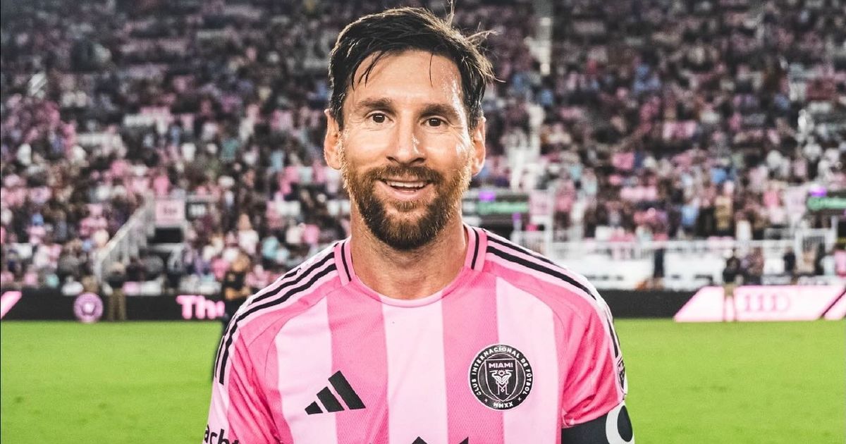ليونيل ميسي يحطم رقماً قياسياً في الدوري الأميركي