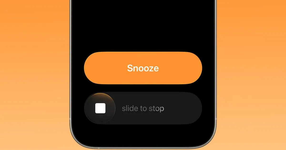 تحديث ios 26.1 منبه جديد تمارين رياضية تثبيت تحديثات الأمان