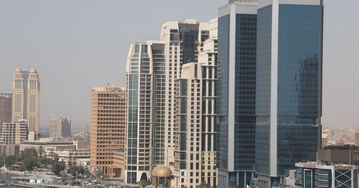 صندوق مصر السيادي يدرس المساهمة في RNAFIII الهولندي